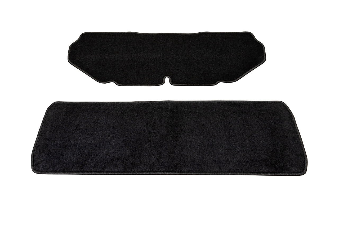 Team 1EV Precision Fitment Carpet Floor / Bed / Frunk Mats for Rivian R1T