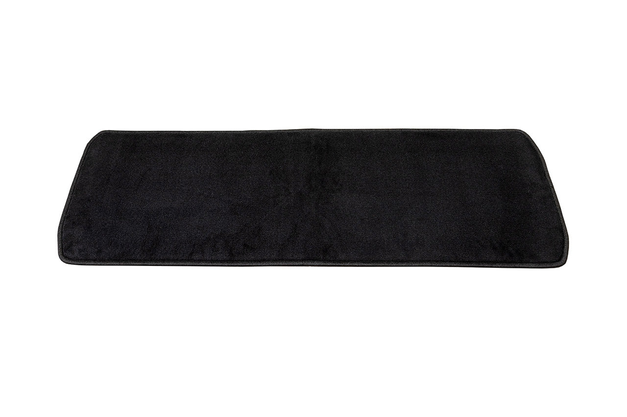 Team 1EV Precision Fitment Carpet Floor / Bed / Frunk Mats for Rivian R1T