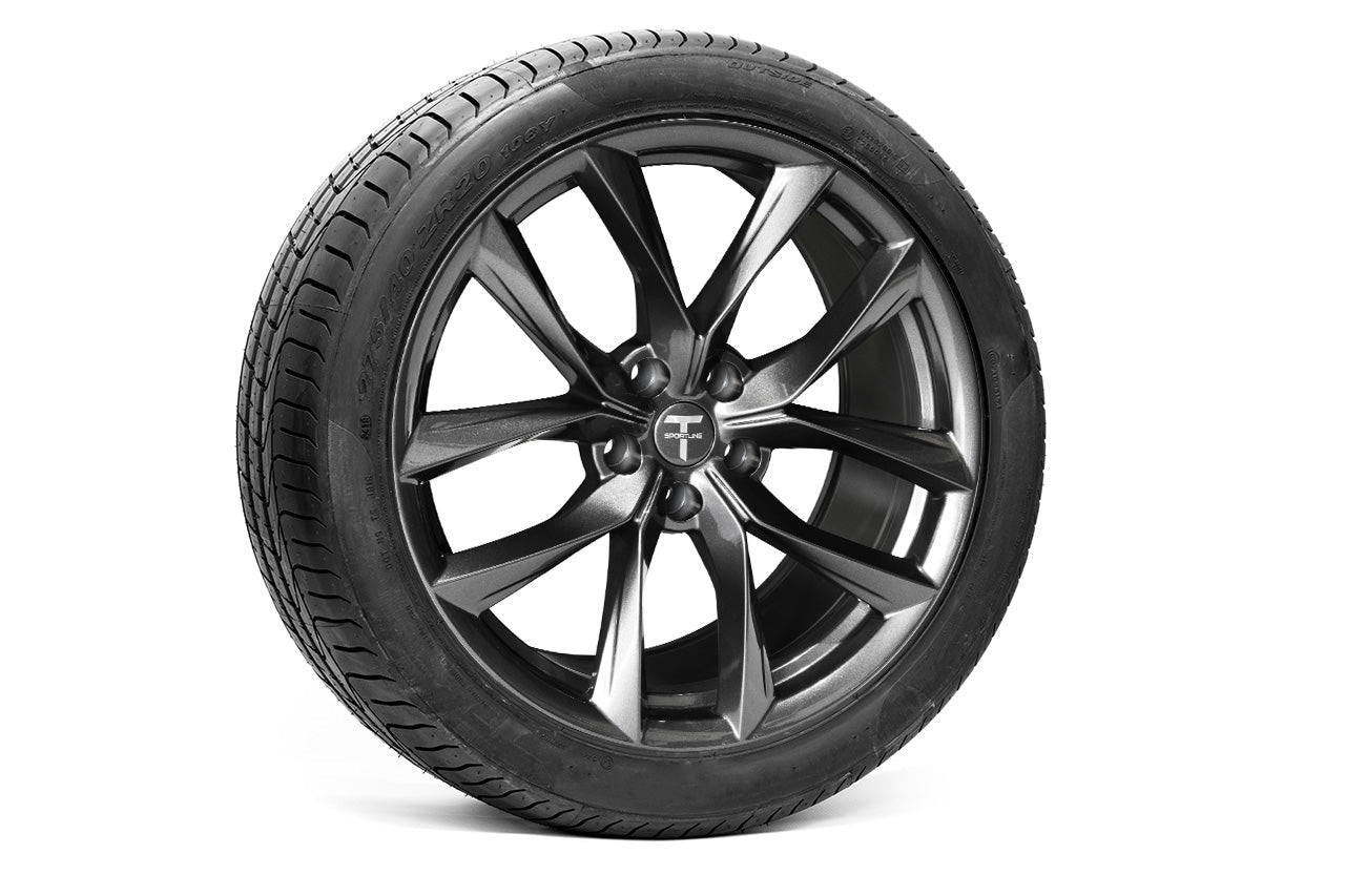 TSS 20" Lucid Air Wheel and Tire Package (Set of 4)