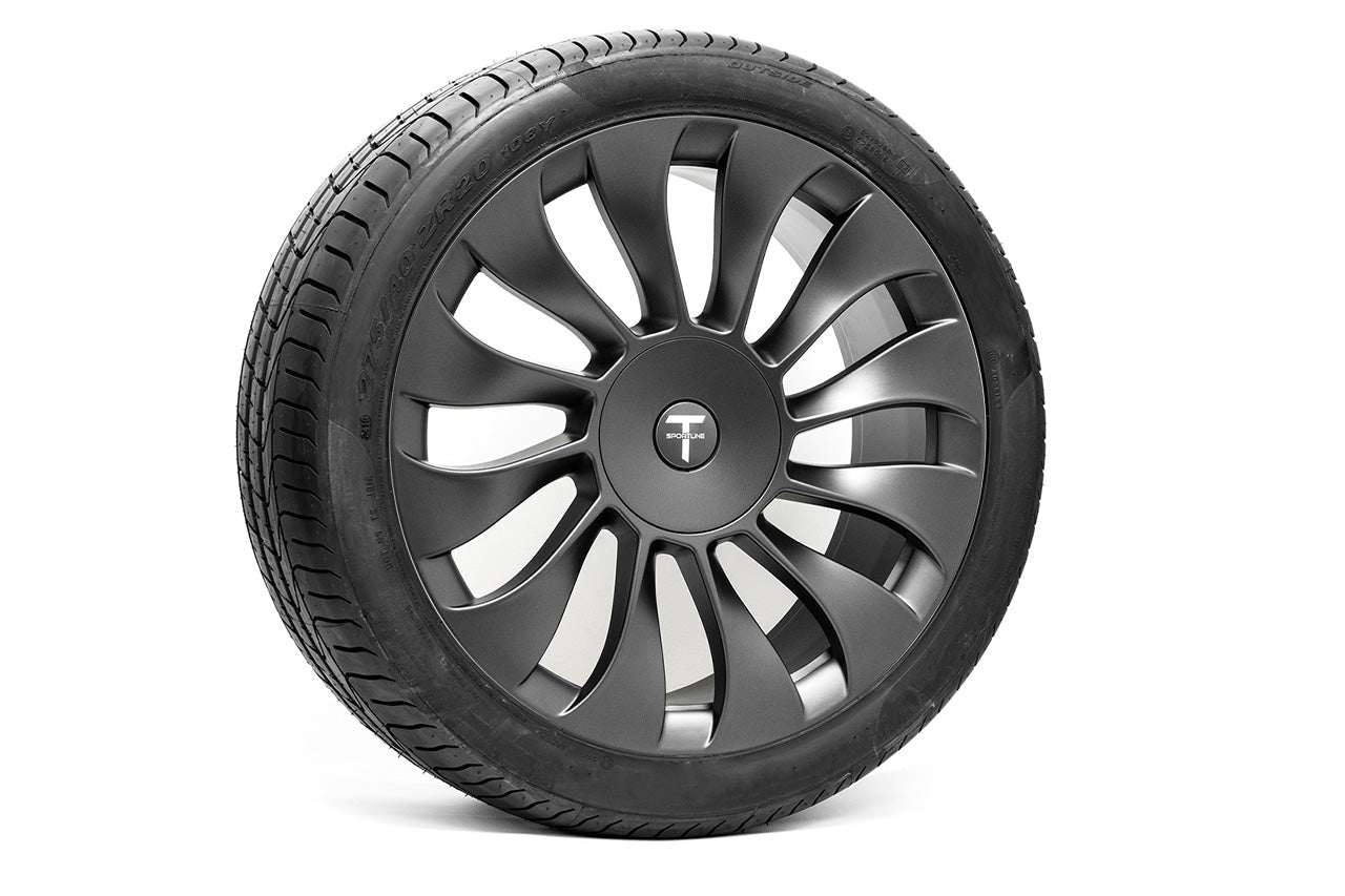 TSV 20" Lucid Air Wheel and Winter Tire Package (Set of 4)