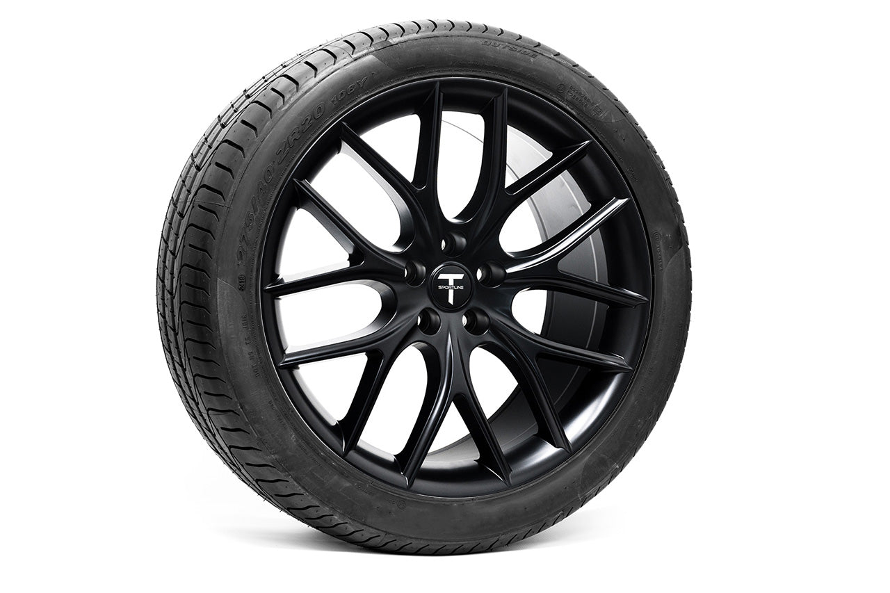 TSR 20" Lucid Air Wheel and Winter Tire Package (Set of 4)