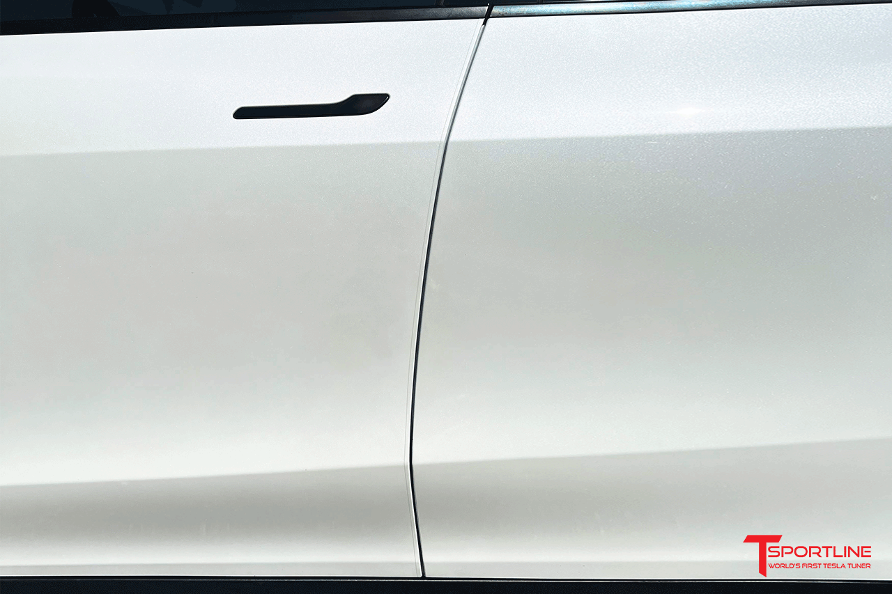 Tesla Model 3 / Y DIY Paint Protection Film (PPF) Kit for High Wear Areas