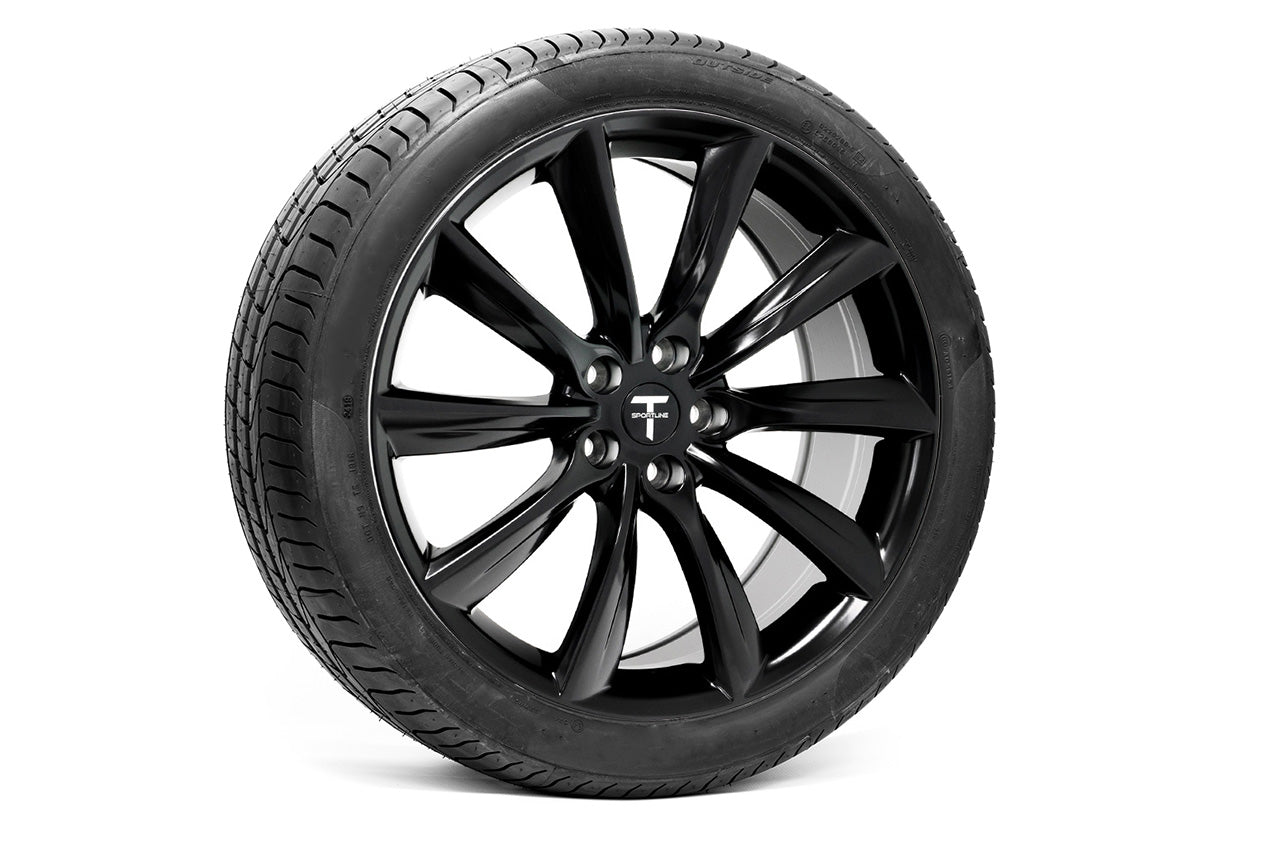 TST 20" Lucid Air Wheel and Tire Package (Set of 4)