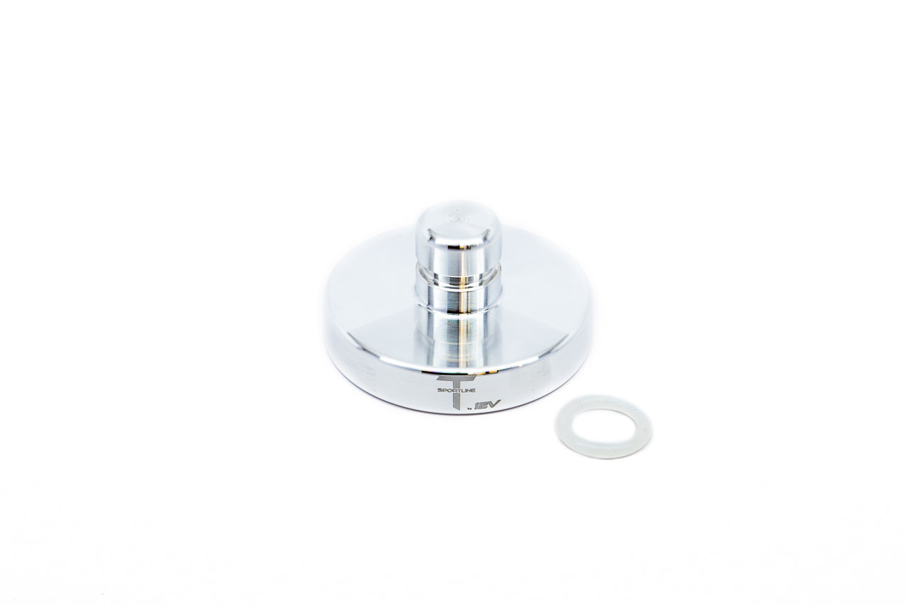 Ranger Series Billet Aluminum Tesla Lifting Jack Adapter Pad Pucks & Case
