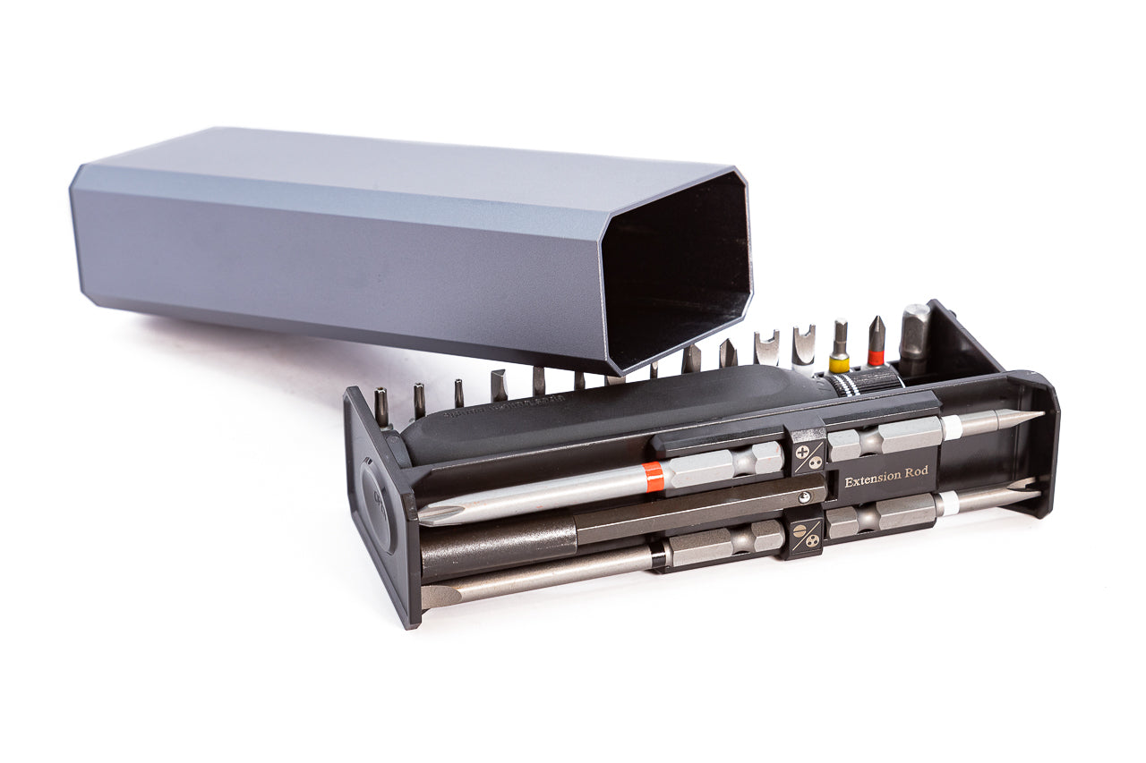 Tesla DIY Trim, Lighting, Dash and Fastener Tool Kit & Case