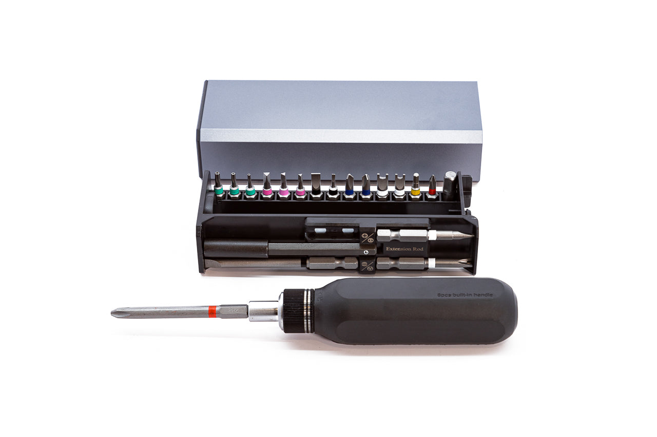 Tesla DIY Trim, Lighting, Dash and Fastener Tool Kit & Case