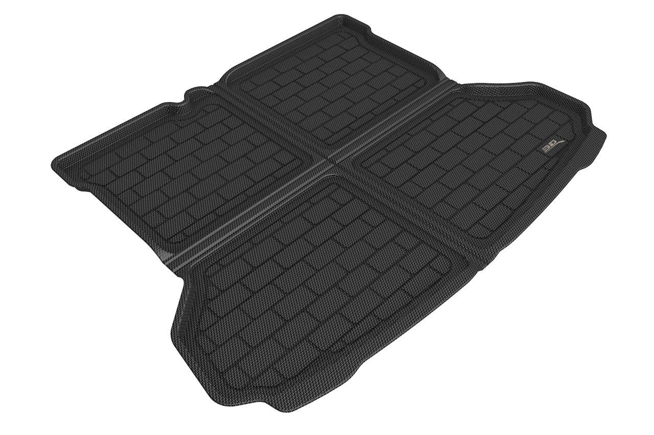 Volkswagen ID.4 MAXpider 3D Kagu All Weather Custom Fit Floor Liner Mats