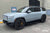 Limestone Rivian R1S with Triple Square Running Boards