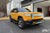 Compas Yellow Rivian R1S with Yellow Trim Triple Square Running Boards