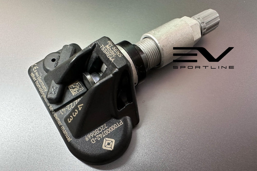 How to Connect and Calibrate Rivian R1T / R1S TPMS Tire Pressure Senso