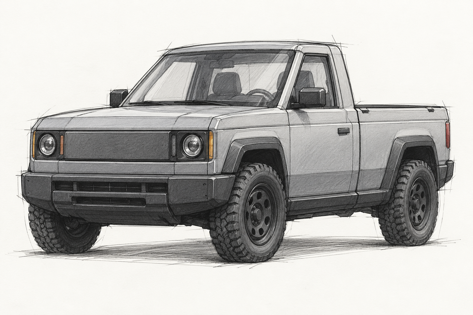 EV Sportline Is Developing Upgrades and Accessories for the Slate Auto Platform