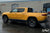Compass Yellow Rivian R1T with Triple Square Thread Running Boards