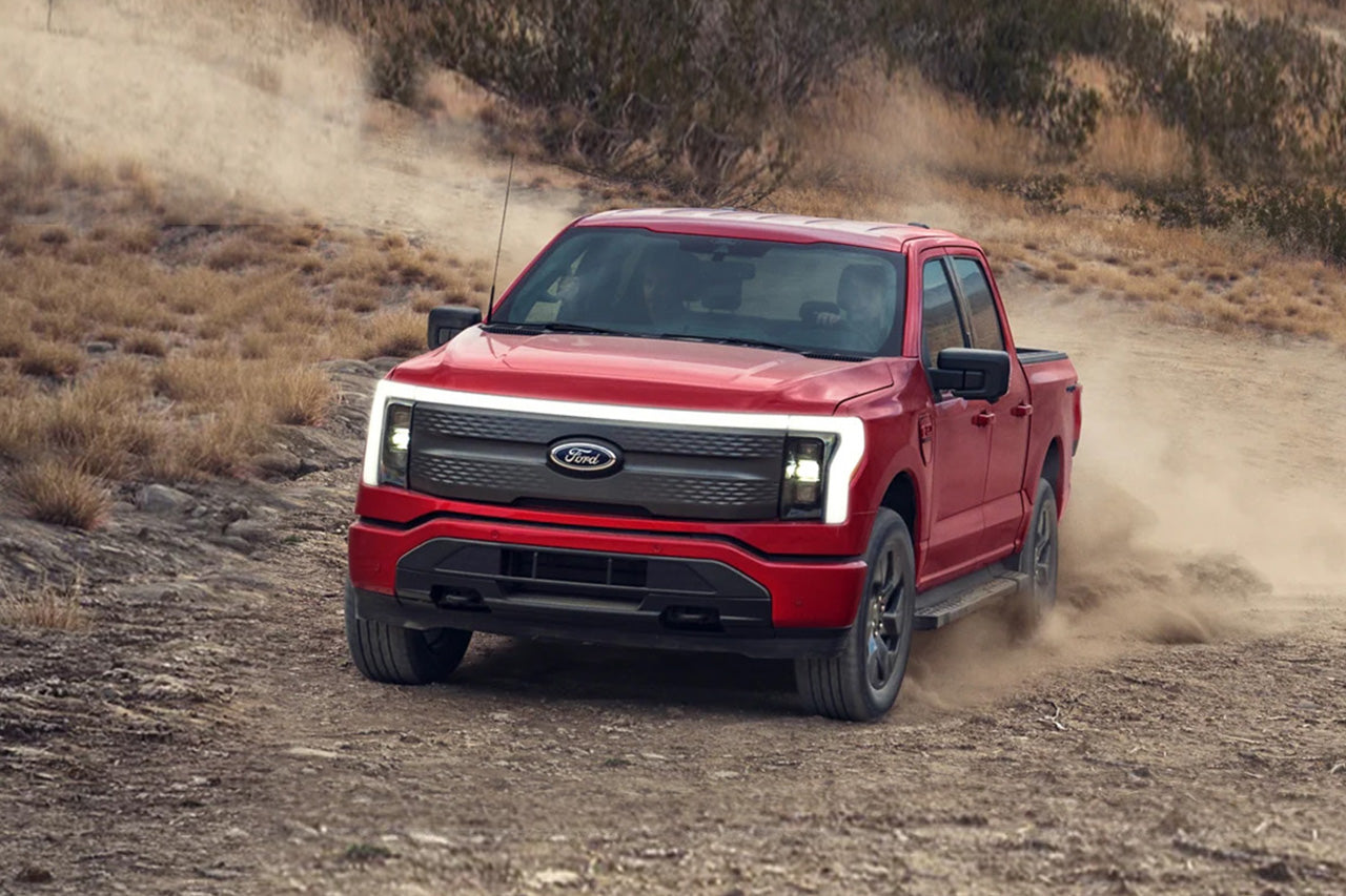 Ford F-150 Lightning Wheel & Tire Fitment Guide