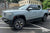 Limestone Rivian R1T with Triple Square Thread Running Boards