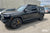 Midnight Black Rivian R1T with Triple Square Thread Running Boards
