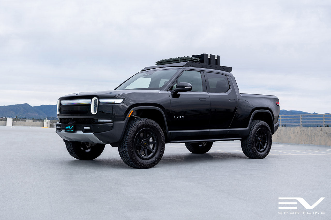 Modified Rivian Custom R1T Gallery - EV Sportline - The Leader in Electric Vehicle ...