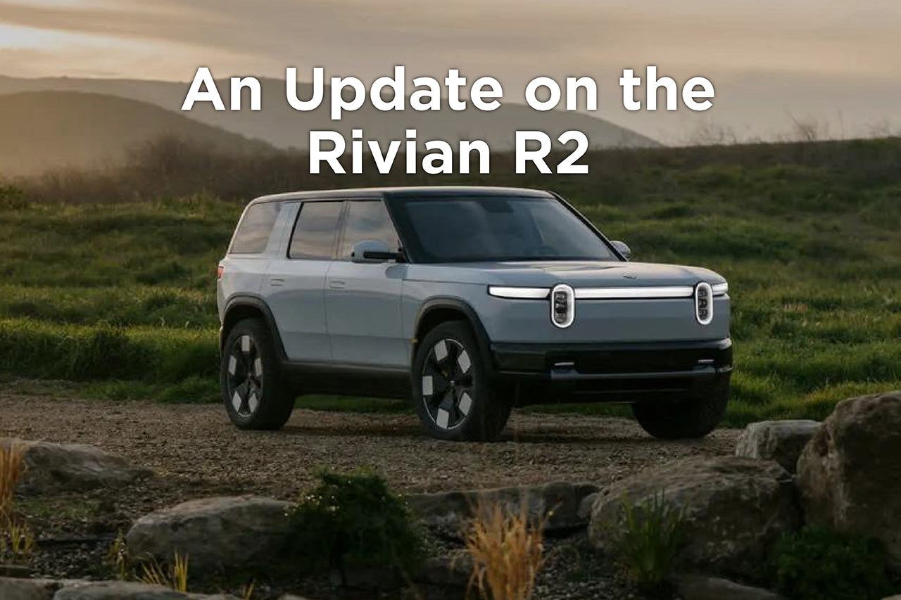 Rivian CEO Updates on R2