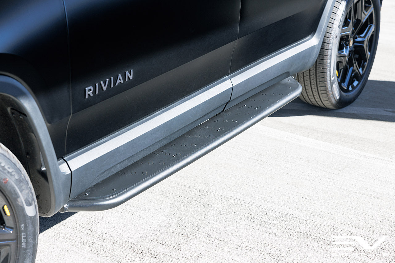 RMaxx Rock Slider  Installation Instructions (Gen I version - orders shipped before Nov 10th 2023)