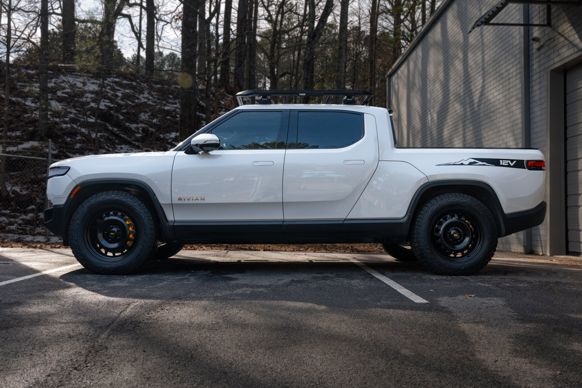 Rivian R1T / R1S DIY Window Tint Kit