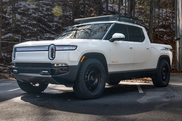 Precision Cut DIY Window Tint Kit for Rivian R1T / R1S - EV Sportline ...