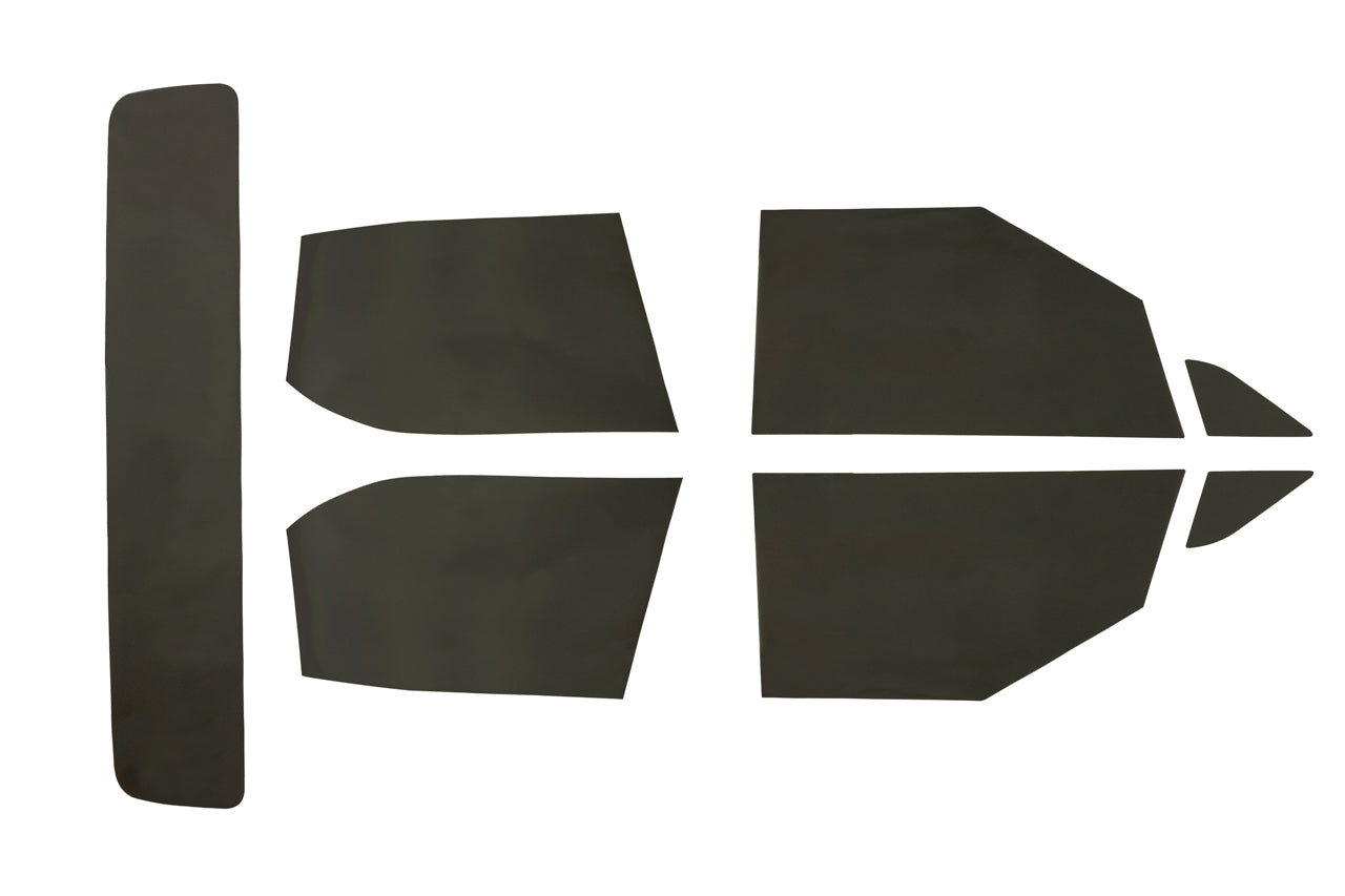 Precision Cut DIY Window Tint Kit for Rivian R1T / R1S