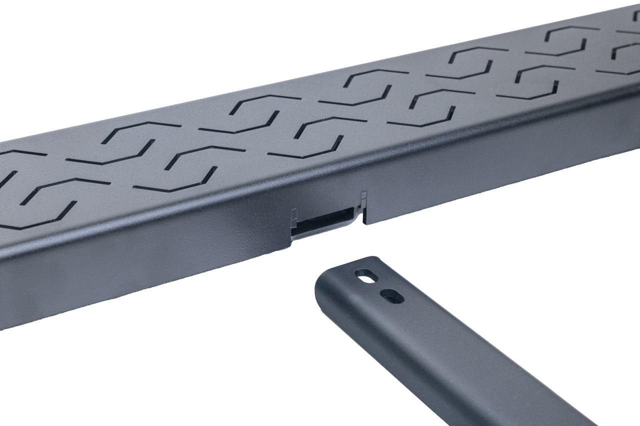 T Sportline Tesla Cybertruck AeroMaxx Running Boards & Side Steps