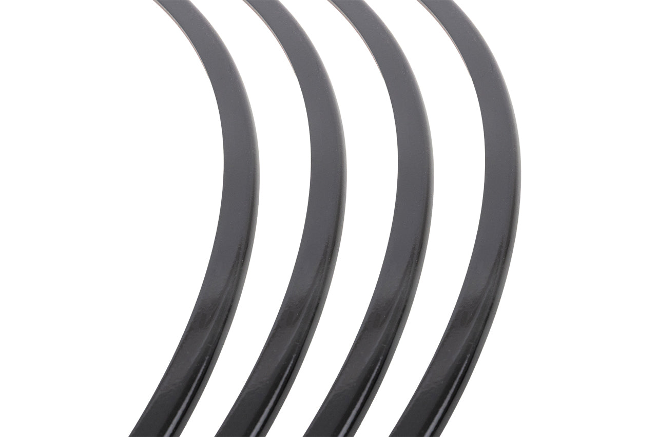 Team 1EV Aluminum Wheel Rim Protector Kit