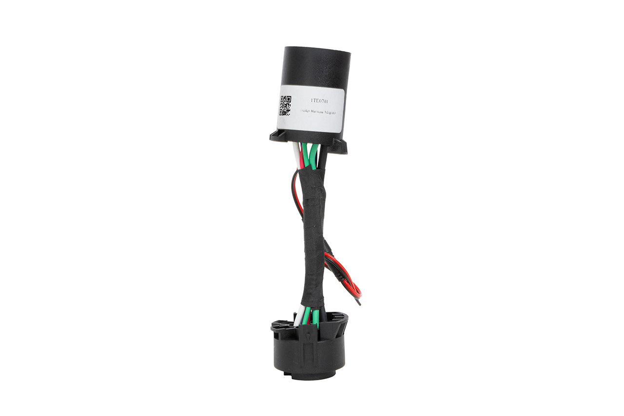 Morimoto Backup Light Boost Bar & Plug-And-Play / No Wire Splicing Trailer Adapter Harness