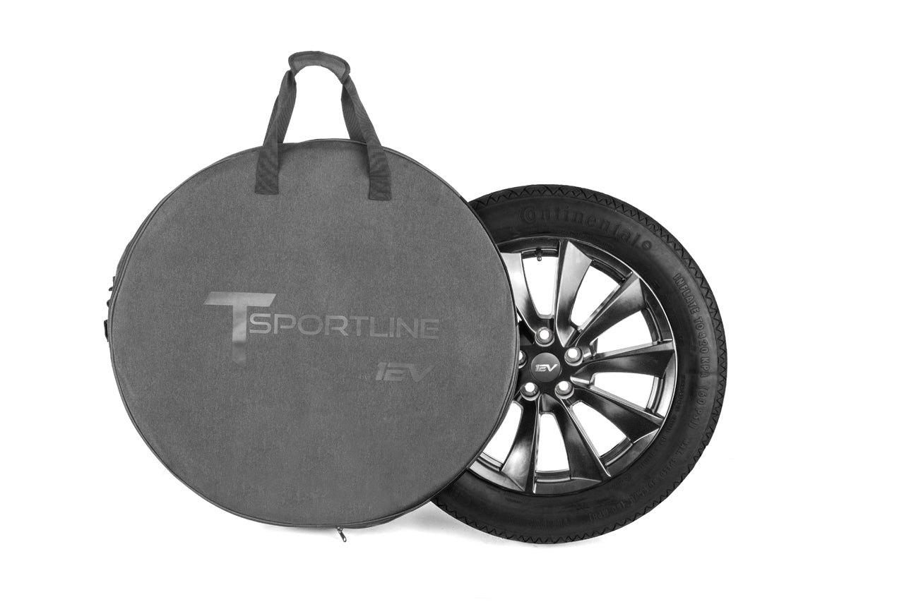 Volvo XC40 / XC 60 Compact Spare Wheel & Tire - optional Jack / Lug Tool Kit