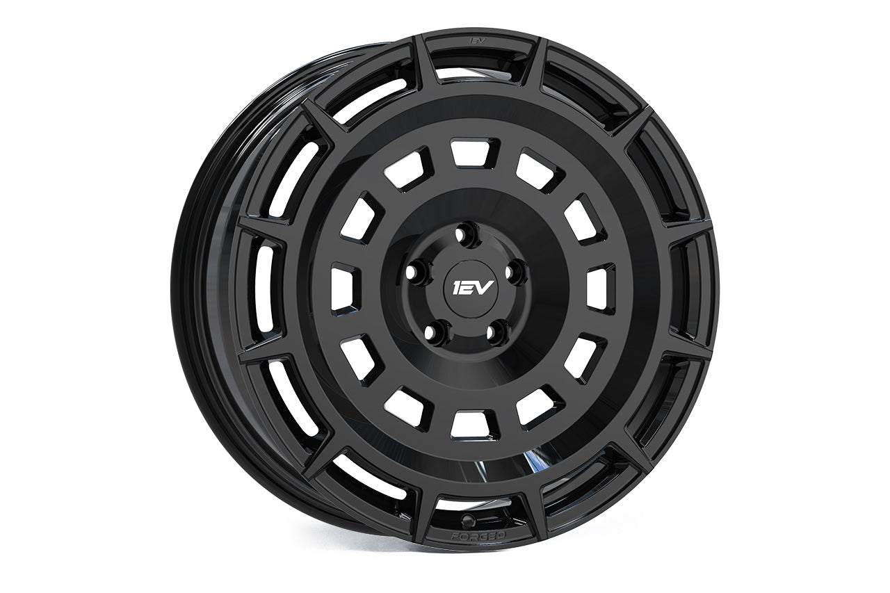 Team 1EV R120F Terrain Fully Forged Wheels for Rivian R2