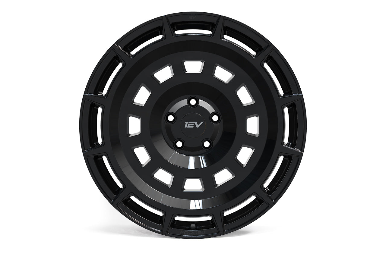 Team 1EV R120F Terrain Fully Forged Wheels for Rivian R2