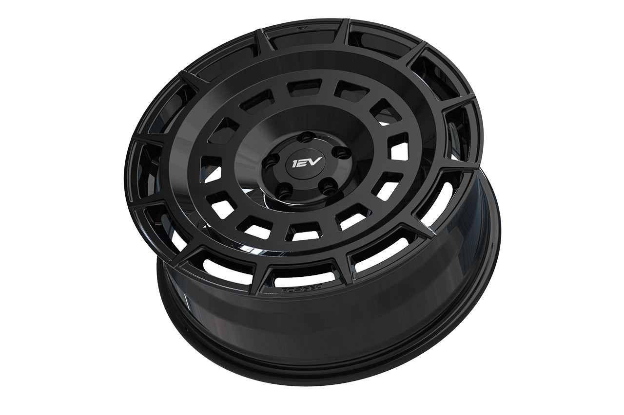Team 1EV R120F Terrain Fully Forged Wheels for Rivian R2