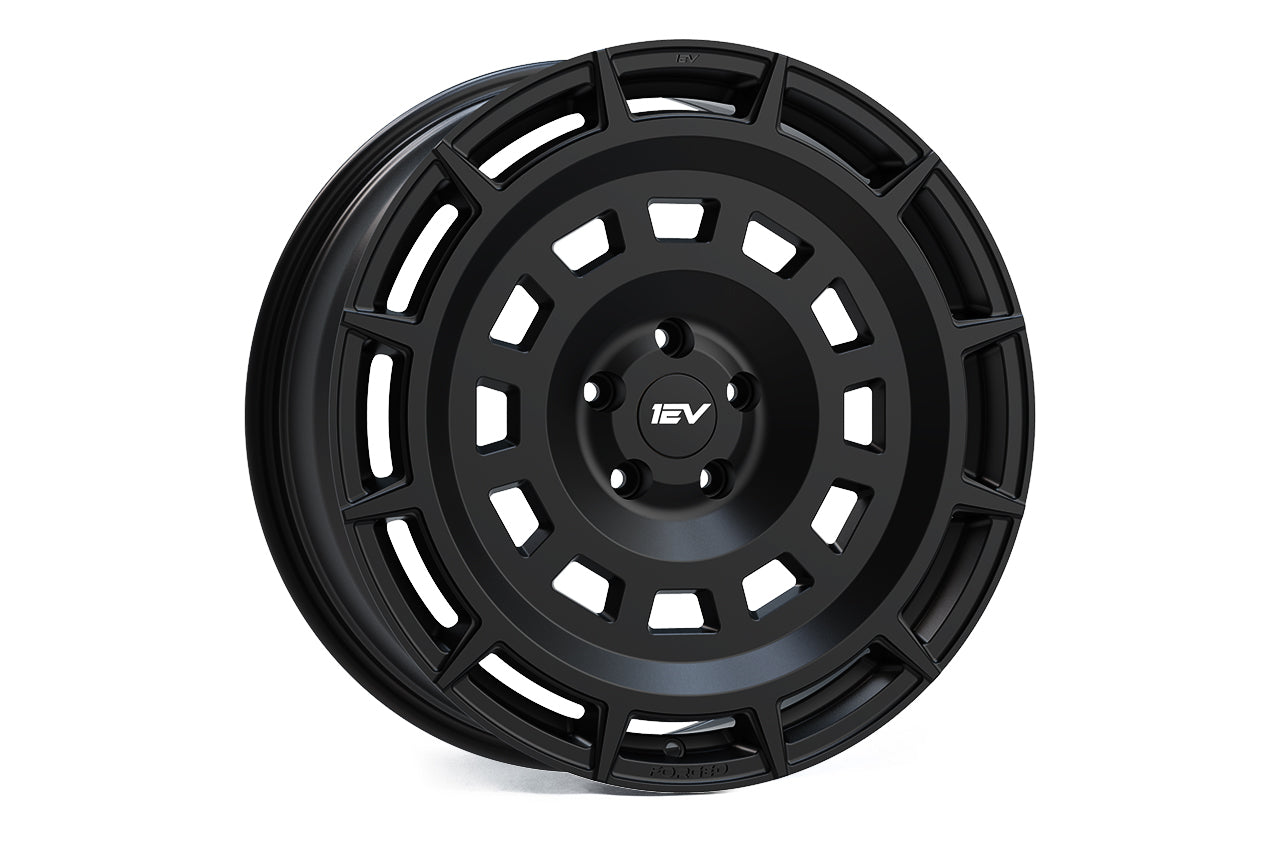 Team 1EV R120F Terrain Fully Forged Wheels for Rivian R2