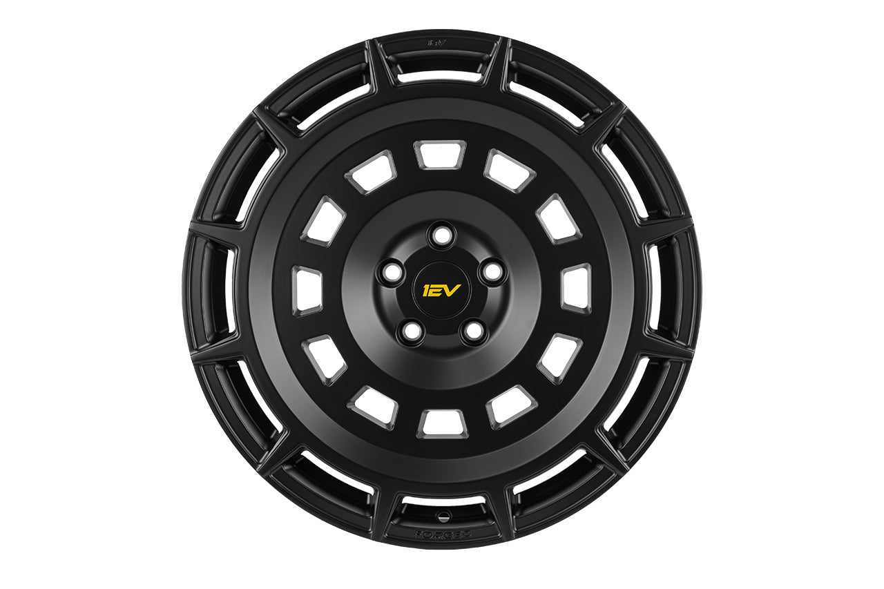 Team 1EV R120F Terrain Fully Forged Wheels for Rivian R2
