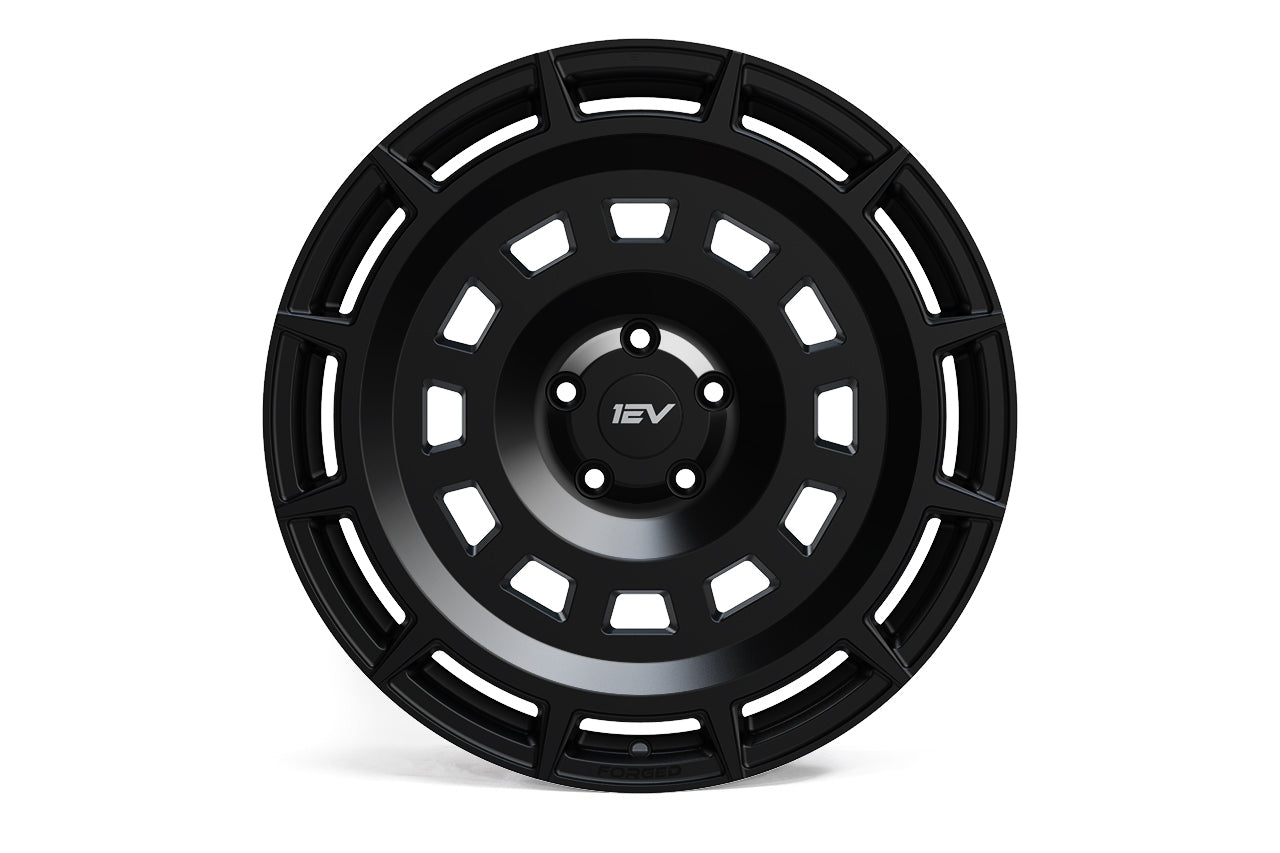 Team 1EV R120F Terrain Fully Forged Wheels for Rivian R2