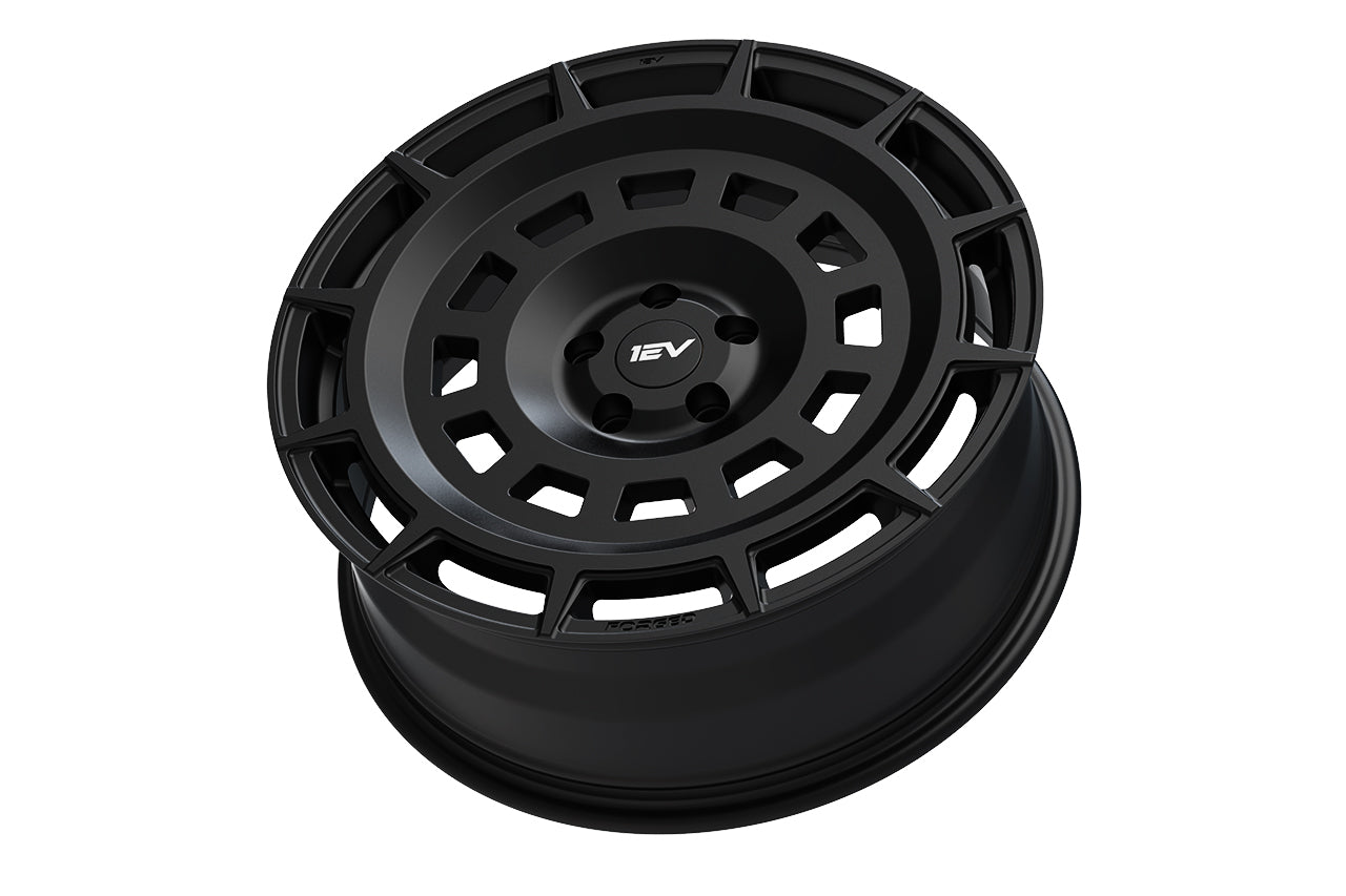 Team 1EV R120F Terrain Fully Forged Wheels for Rivian R2