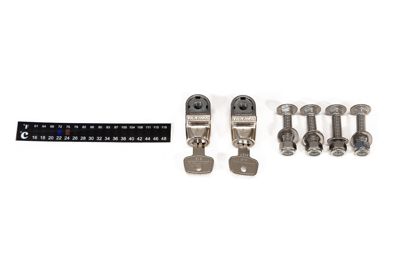 Yakima Overland RoadShower Portable Pressurized Water Storage for Rivian R1T / R1S