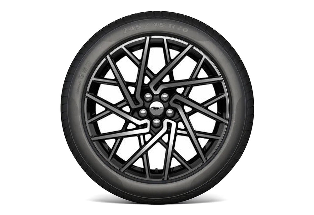 Ford Mustang Mach-E Accessories & Upgrades - EV Sportline - The Leader ...