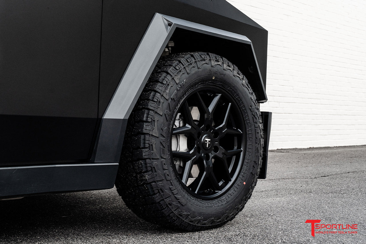 Tesla Cybertruck 20" T Sportline TCT AeroMaxx Wheel (Set of 4)