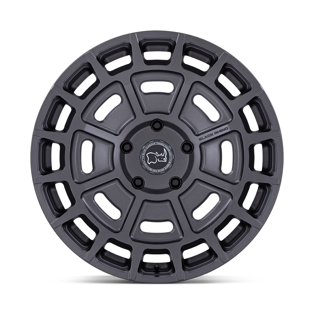 Voltaic 20" Flow Forged Wheels by Black Rhino for Rivian R1T / R1S
