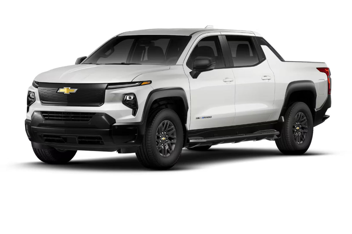 Chevy Silverado EV WT Truck Bed Liner