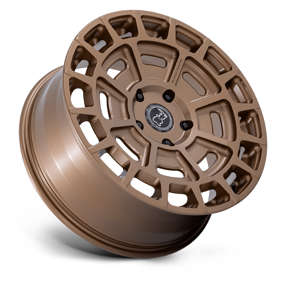 Voltaic 20&quot; Flow Forged Wheels by Black Rhino for Rivian R1T / R1S