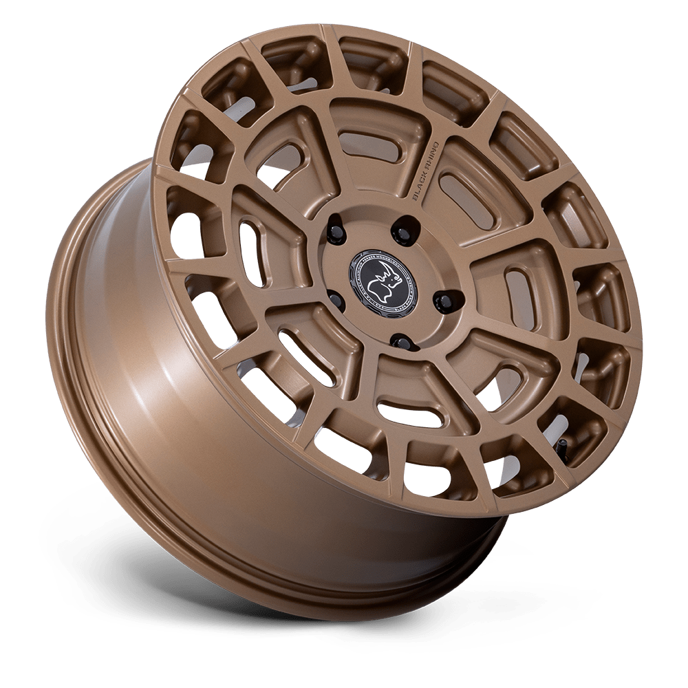 Voltaic 20" Flow Forged Wheels by Black Rhino for Rivian R1T / R1S