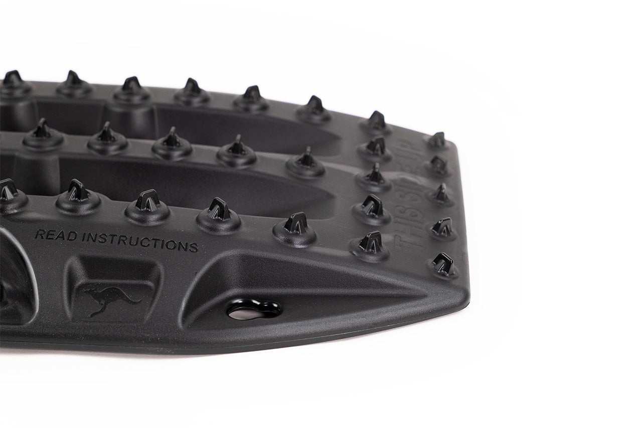 Tesla Cybertruck Maxtrax MKII Recovery Traction Assist Boards