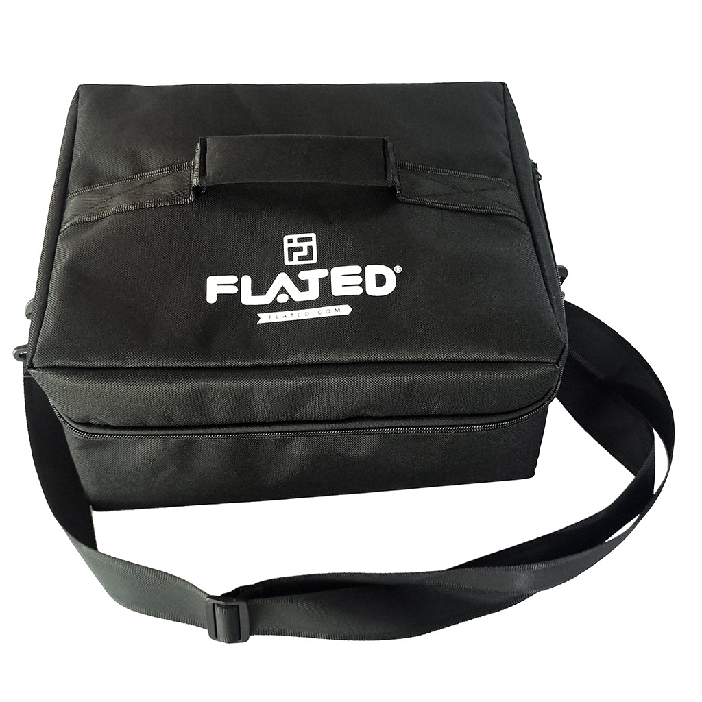 FLATED Battery Electric Air-Pump for Inflating Bed Caps & Gear