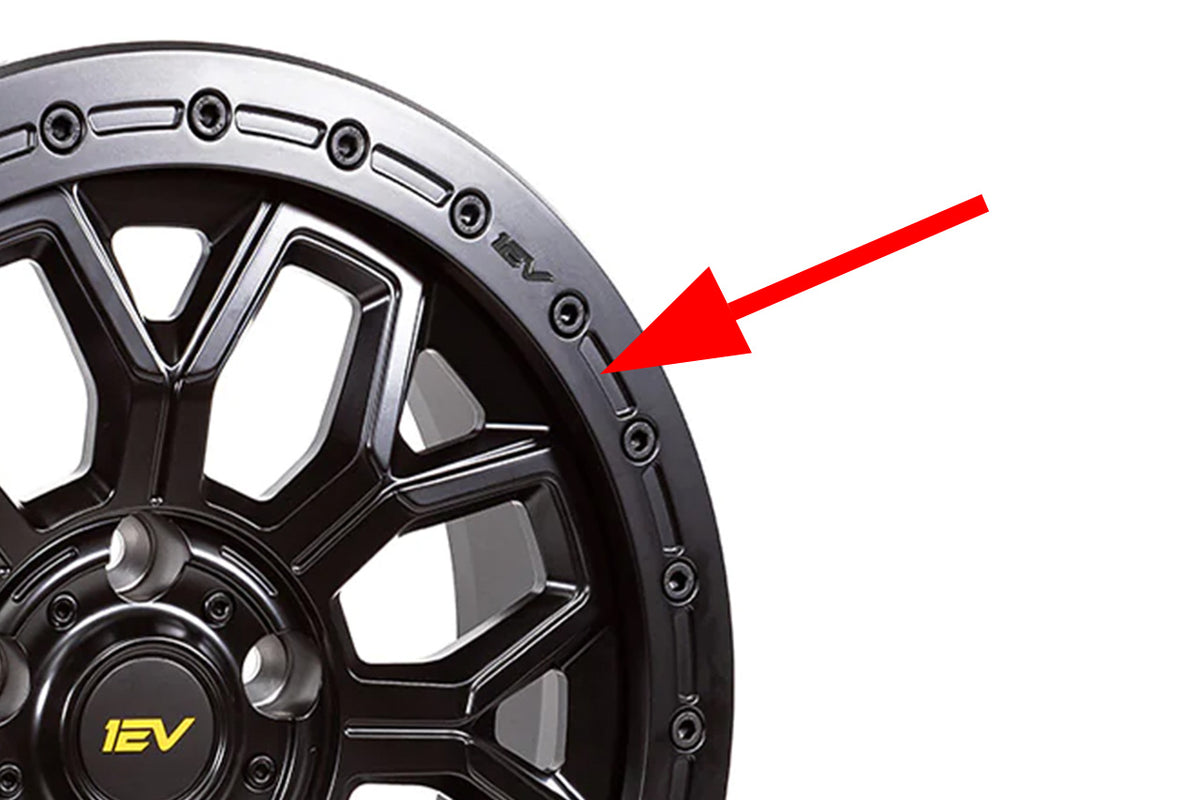 Bead R10 Replacement Beadlock Parts - R80B Rmaxx Beadlock Off Road 20