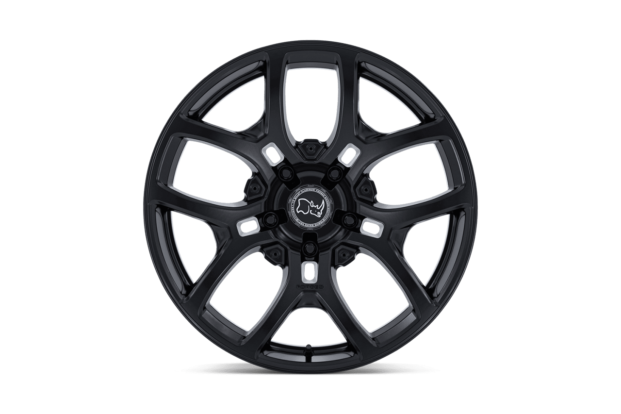 Rockledge 20" Forged Wheels & Tire Packages by Black Rhino for Rivian R1T / R1S