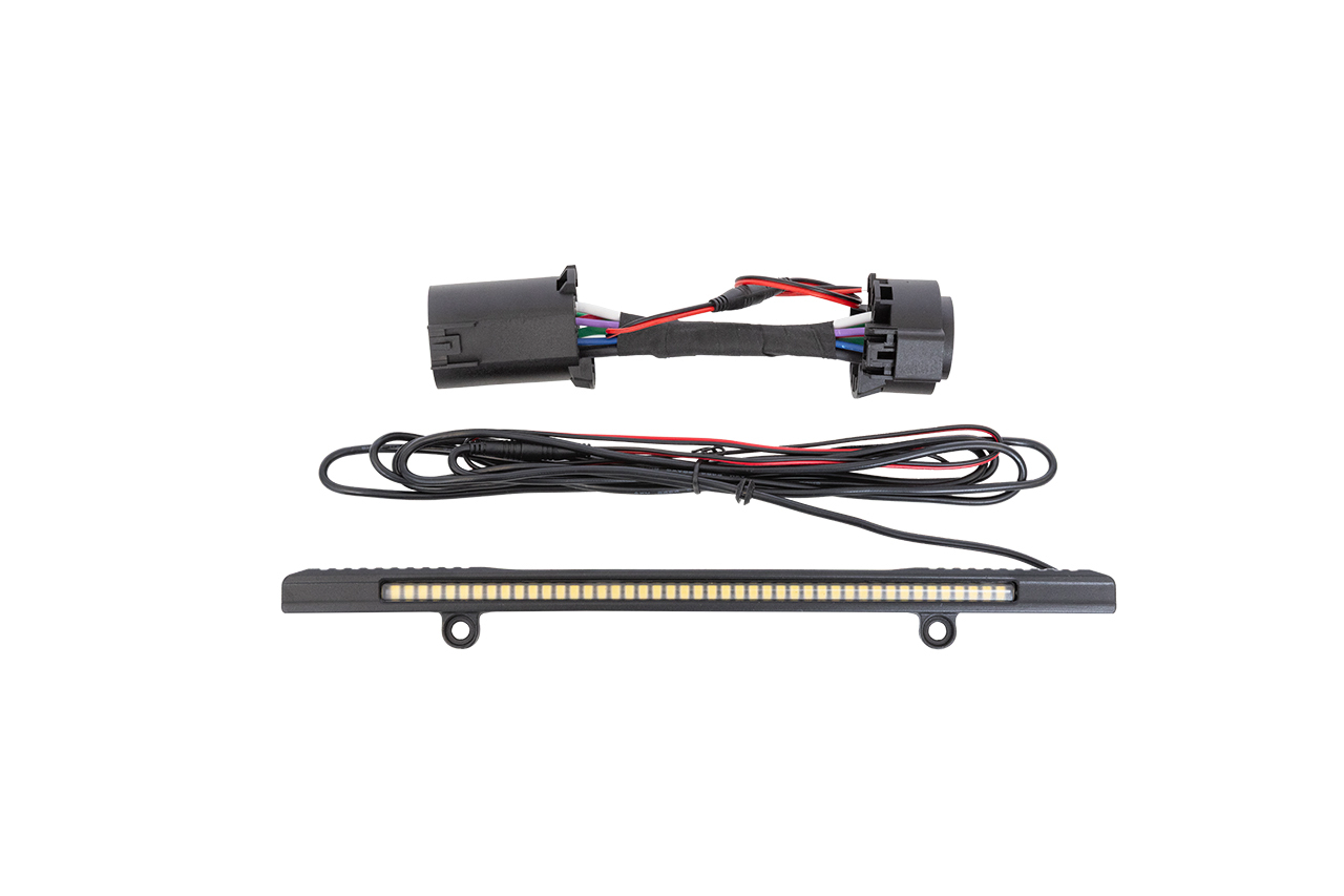Morimoto Backup Light Boost Bar & Plug-And-Play / No Wire Splicing Trailer Adapter Harness