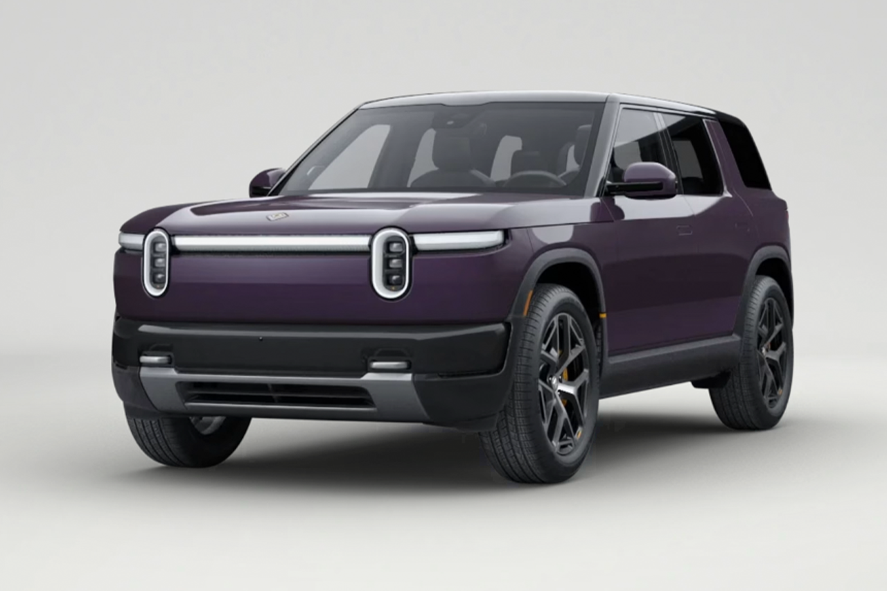 Touch-Up Paint - Exact OEM Factory Body Color Paint Match for Rivian R1T / R1S / R2