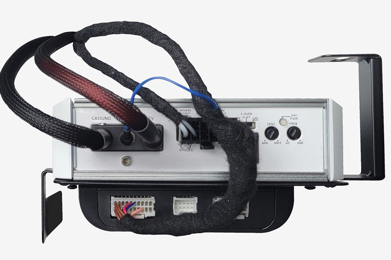 Borla Electric Vehicle Active Performance Sound System Ford Mustang Mach-E